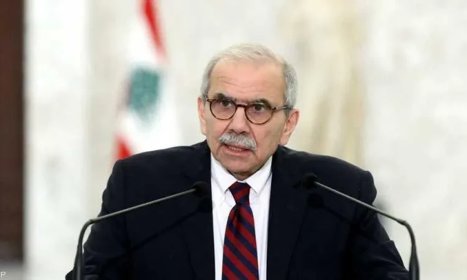 رئيس وزراء لبنان: الاتفاق الإطاري يهدف لاستكمال الانسحاب الإسرائيلي وبسط سلطة الدولة على كامل أراضينا