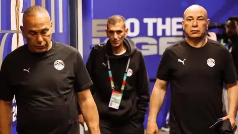 الفراعنة في قلب الحدث: بعثة منتخب مصر تصل ملعب ”لومن فيلد” استعداداً لمباراة إيران فى المونديال