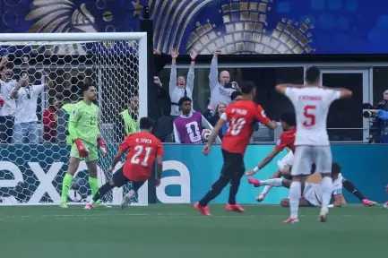 عاجل : مصر تتأهل إلى الدور الـ32 بكأس العالم بعد التعادل أمام إيران
