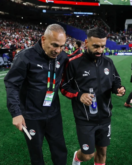 حسام حسن يوضح إصابة ثلاثي منتخب مصر