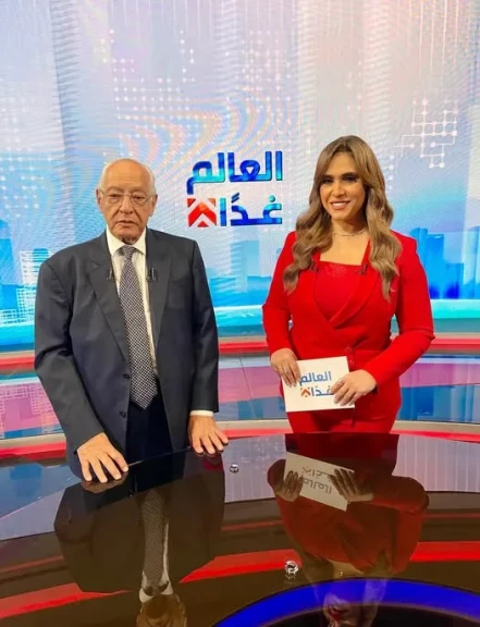 علي الدين هلال لـ ”العالم غدًا” على شاشة الأولى: إسرائيل لا يمكنها خوض حرب منفردة ولا اتخاذ قرارات مصيرية وحدها
