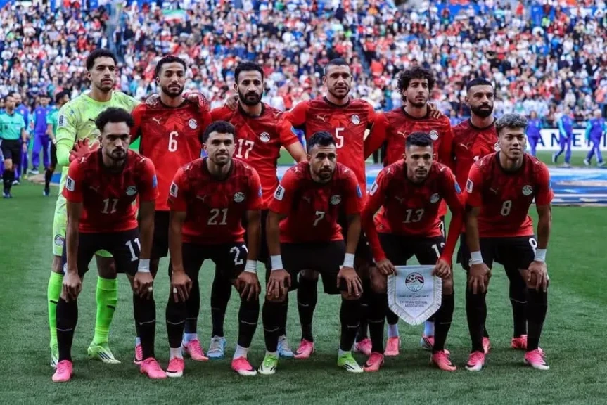 منتخب مصر يتوجه إلى مدينة دالاس الأربعاء استعداداً لمواجهة أستراليا