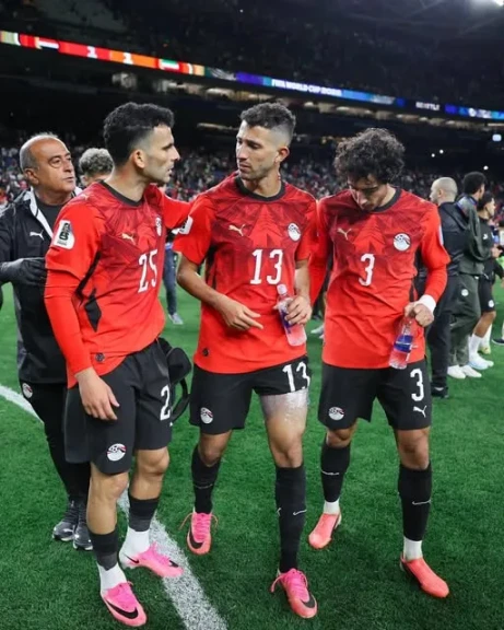 الإصابة تنهي مشوار نجم منتخب مصر بكأس العالم..طبيب منتخب مصر يكشف موقف الثلاثي المصاب قبل مواجهة أستراليا