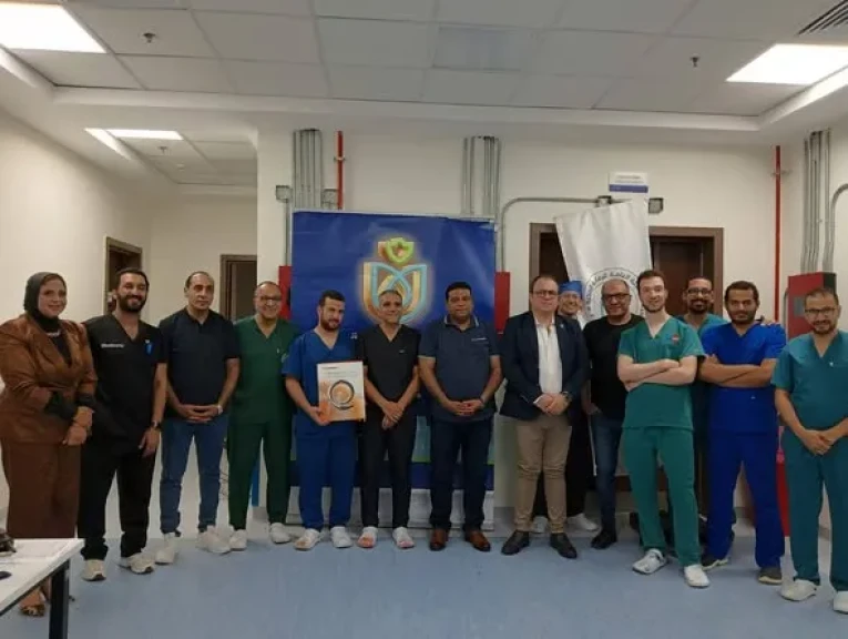 السبكي: نجاح أول تدخل بتقنية ”كي العصب الكلوي” لعلاج ارتفاع ضغط الدم المقاوم للأدوية بجنوب سيناء