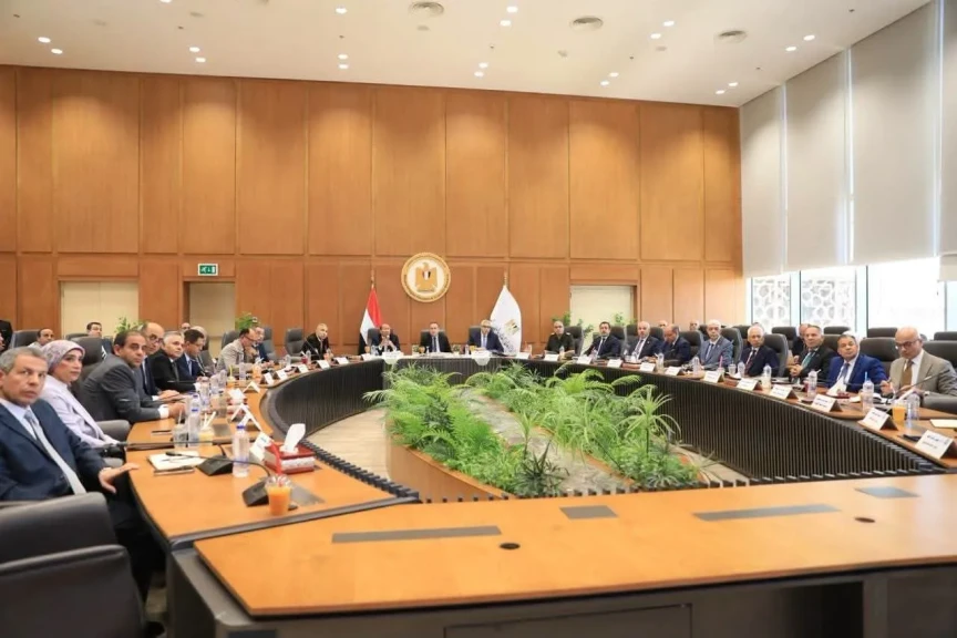 وزير التعليم العالي يترأس اجتماع المجلس الأعلى للجامعات بمقر الوزارة بالعاصمة الجديدة