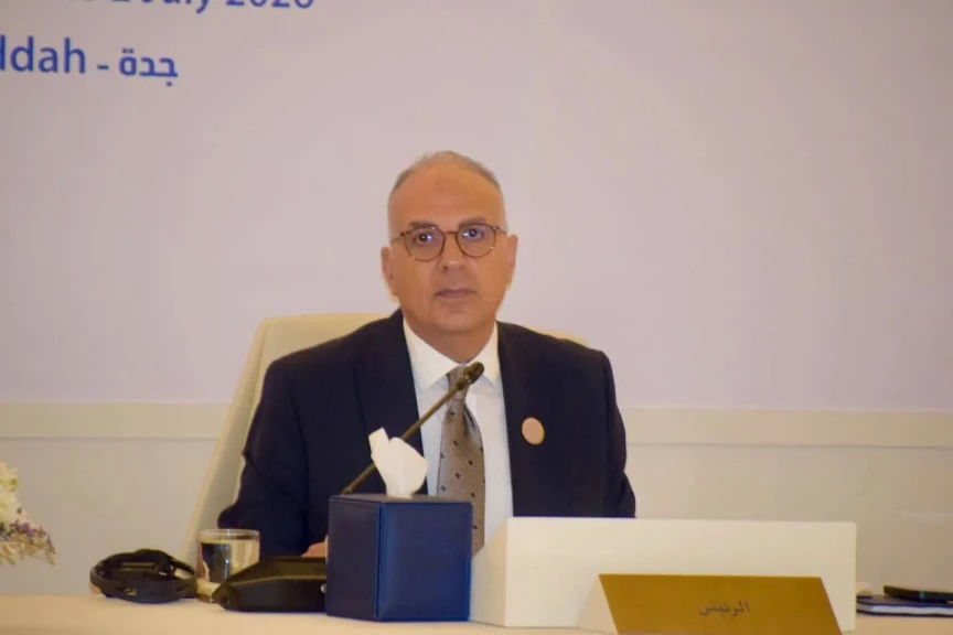 وزير الري يشارك في الجلسة الوزارية حول الحلول العربية المبتكرة والتمويل والحوكمة الشاملة