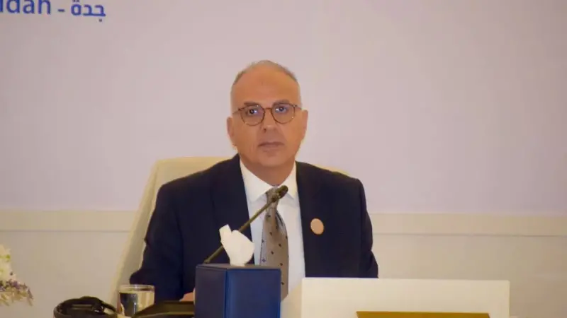 وزير الري يشارك في الجلسة الوزارية حول الحلول العربية المبتكرة والتمويل والحوكمة الشاملة