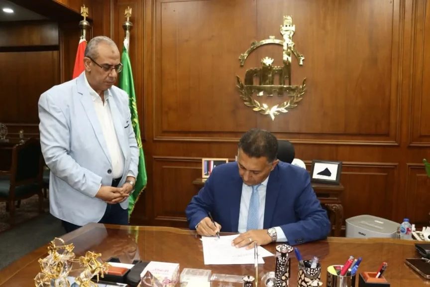محافظ القليوبية يعتمد تنسيق القبول بالصف الأول الثانوي العام بحد أدنى 240 درجة للعام الدراسي 2026/2027