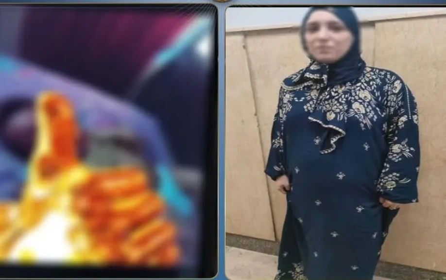 الداخلية: كشف ملابسات مقطع فيديو تعدي إحدي السيدات على طفل بالجيزة