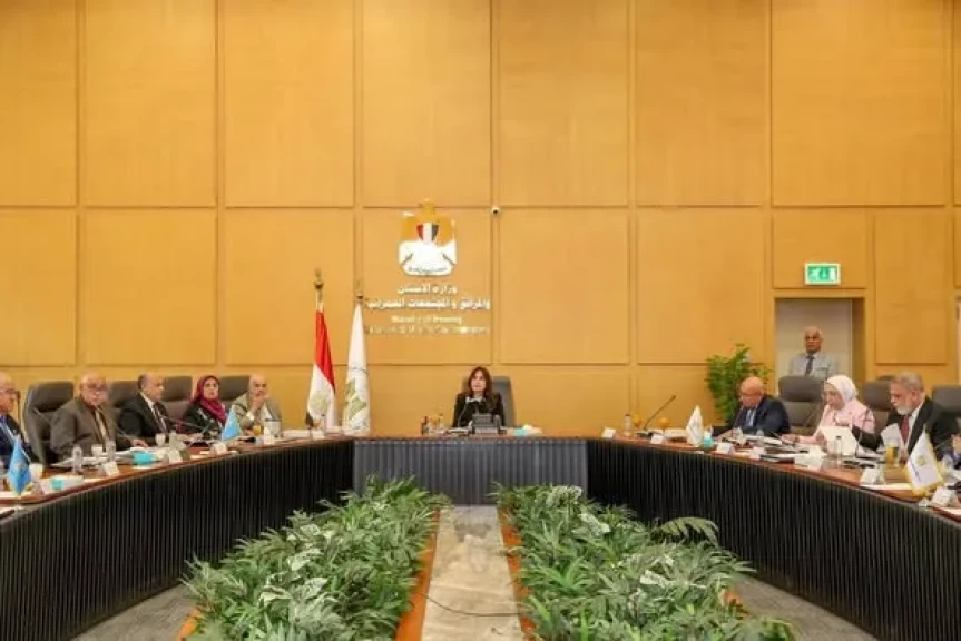 الجمعية العمومية العادية لـ”القابضة لمياه الشرب والصرف الصحي” تعتمد القوائم المالية للعام المالي 2024/2025