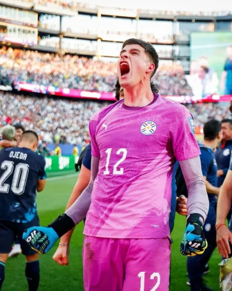 زلزال لاتيني في المونديال: باراغواي تهزم ألمانيا وتتأهل إلى دور الـ 16 بكأس العالم 2026