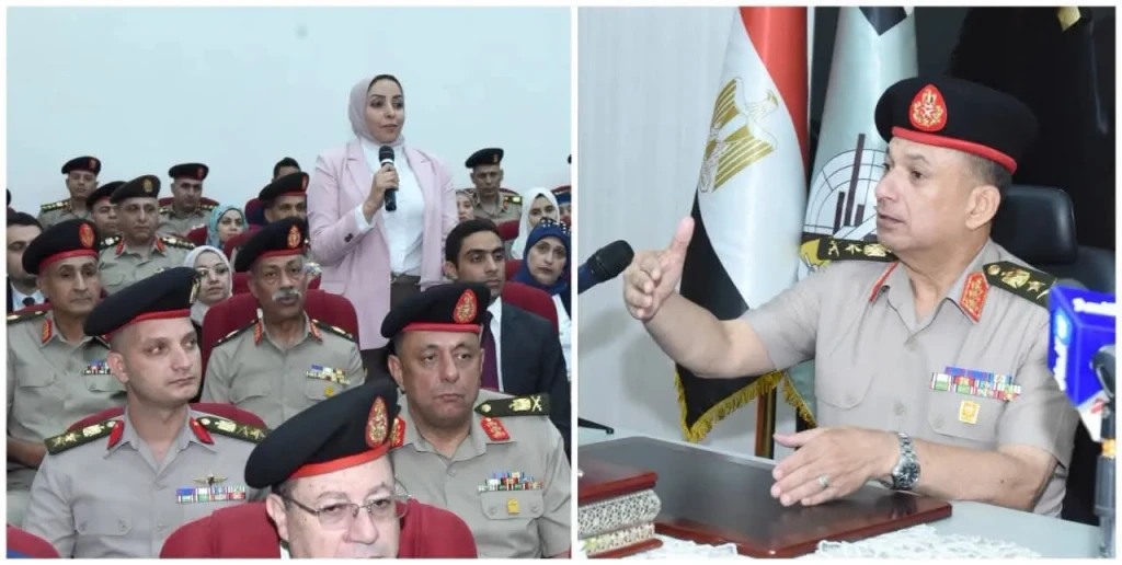 المتحدث العسكرى : قوات الدفاع الجوى تحتفل بعيدها السادس والخمسين