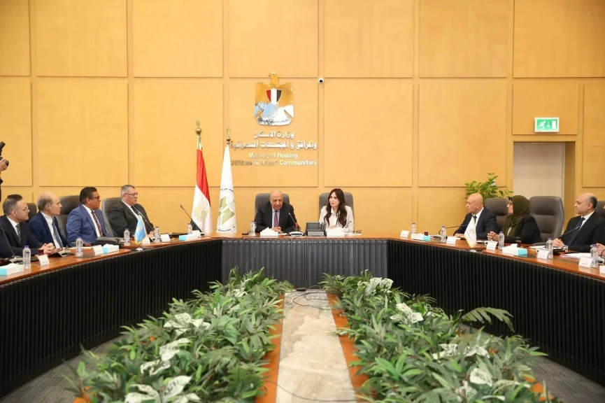 وزيرا الإسكان والكهرباء يشهدان توقيع مذكرة تفاهم بشأن حوكمة منظومة ترشيد استهلاك الكهرباء بالمدن الجديدة