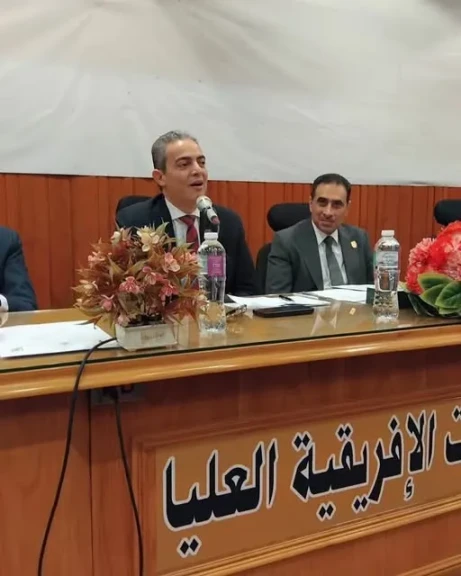 نقيب الإعلاميين من جامعة القاهرة: الجمهورية الجديدة أعادت مصر إلى قلب أفريقيا.. والإعلام بوابة استعادة القوة الناعمة