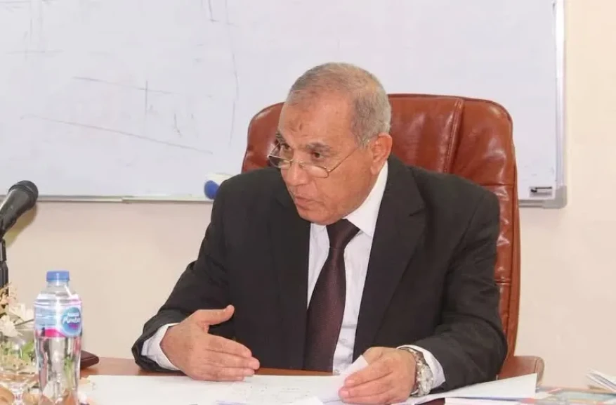 مفتي الجمهورية يهنئ المستشار ربيع لبنة بمناسبة توليه رئاسة محكمة النقض ومجلس القضاء الأعلى