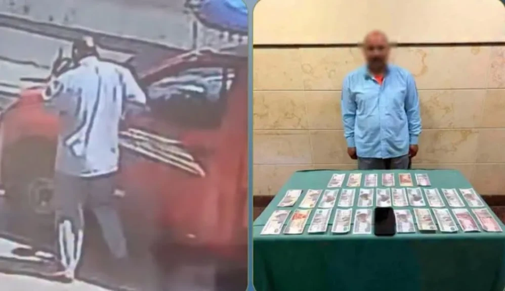 الداخلية:كشف ملابسات مقطع فيديو سرقة مبلغ مالى من داخل سيارة ربع نقل بالبحيرة