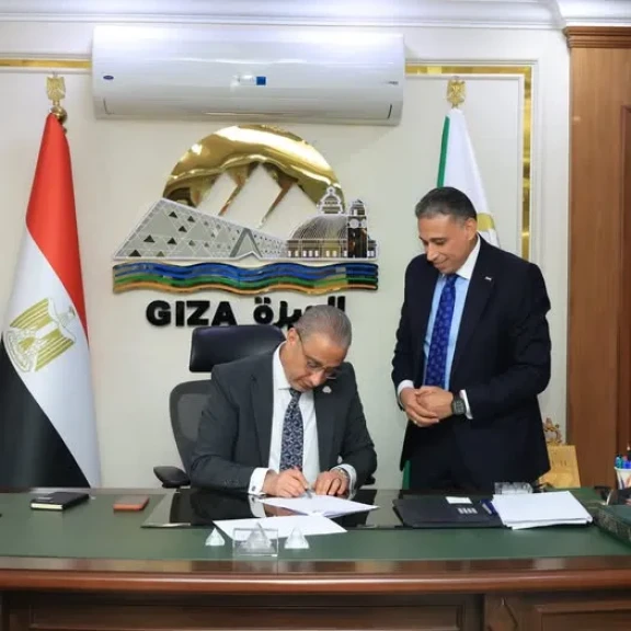 محافظ الجيزة يعتمد تنسيق القبول بالثانوي العام بحد أدنى 230 درجة للعام الدراسي 2026/2027