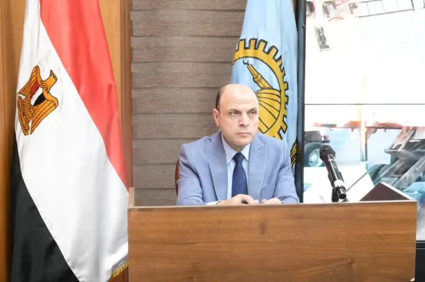 محافظ الغربية يشهد محاكاة لإدارة الأزمات بمركز سيطرة الشبكة الوطنية