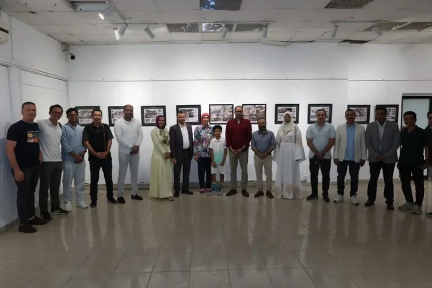 رئيس جامعة الأقصر تفتتح فعاليات تحكيم مشروعات التخرج بكلية الفنون الجميلة للعام الجامعي 2025/2026