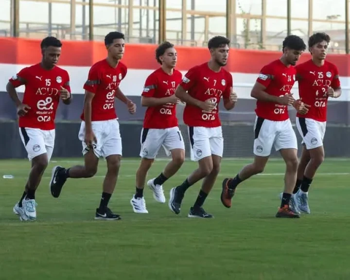 انطلاق معسكر يوليو لمنتخب الشباب بمشاركة جميع اللاعبين