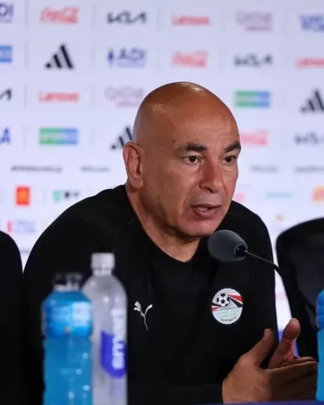 عاجل - الأهلي في بيان رسمي: تصريحات المدير الفني للمنتخب غير مسئولة وتعكِسُ رؤية محدودة.. لا نقبل المساس بحقوق لاعبينا.. والتجاوز ضد الشناوي مرفوض