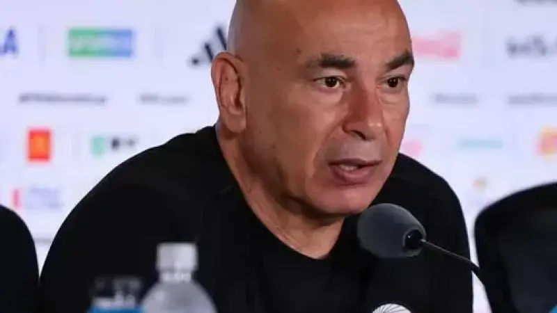 عاجل - الأهلي في بيان رسمي: تصريحات المدير الفني للمنتخب غير مسئولة وتعكِسُ رؤية محدودة.. لا نقبل المساس بحقوق لاعبينا.. والتجاوز ضد الشناوي مرفوض
