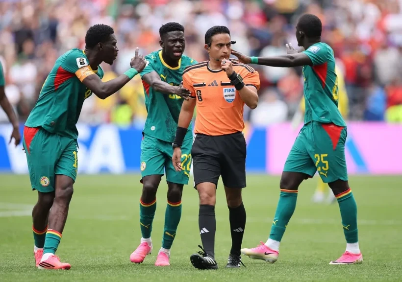 بلجيكا تعبر السنغال بنتيجة 3-2 لـ دور 16 فى كأس العالم 2026