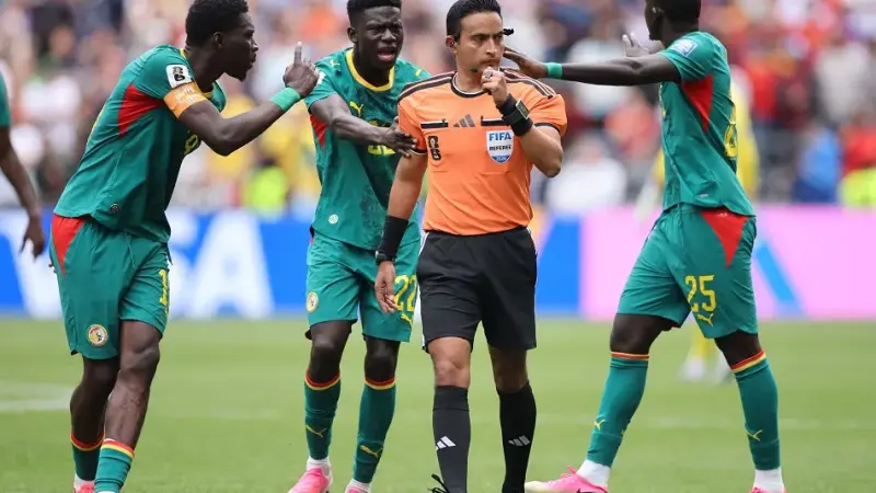 بلجيكا تعبر السنغال بنتيجة 3-2 لـ دور 16 فى كأس العالم 2026