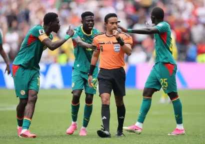 بلجيكا تعبر السنغال بنتيجة 3-2 لـ دور 16 فى كأس العالم 2026