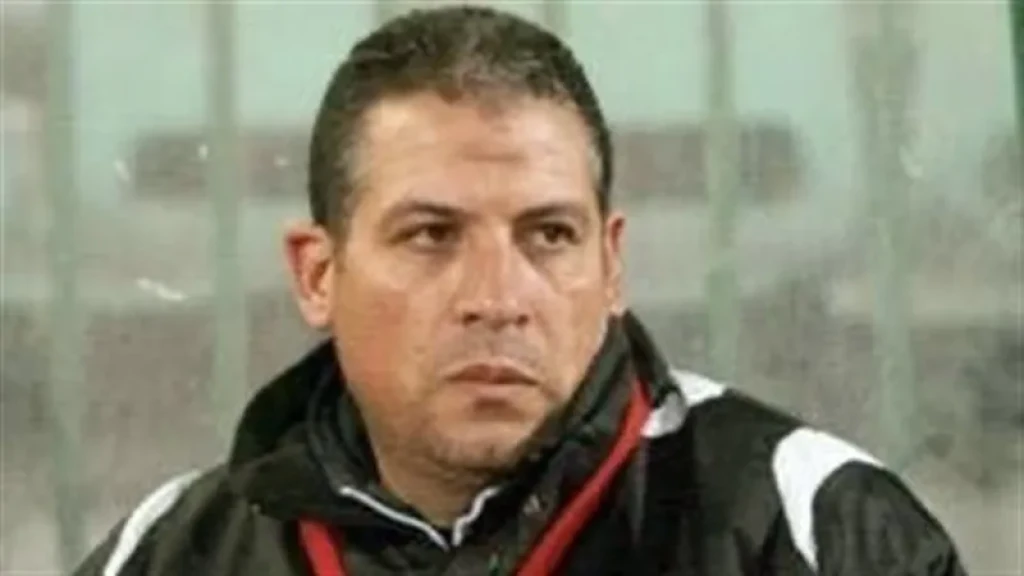 وفاة شقيق مدرب منتخب مصر