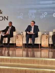 رئيس الجهاز المركزي للتنظيم والادارة يستعرض التجربة المصرية في تطوير الخدمة المدنية خلال اعمال المنتدى العربي الثالث للإدارة العامة بالرباط