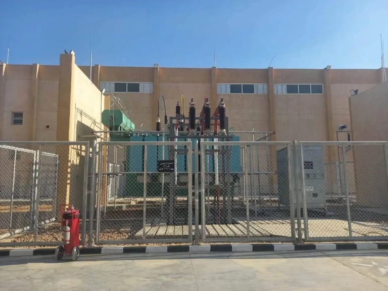 وزيرة الإسكان تعلن وضع الجهد على محطة محولات كهرباء “إبني بيتك (7)” بمدينة حدائق أكتوبر