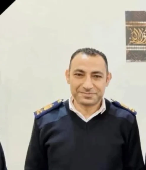 محافظ أسوان ينعى مأمور شرطة مركز إدفو