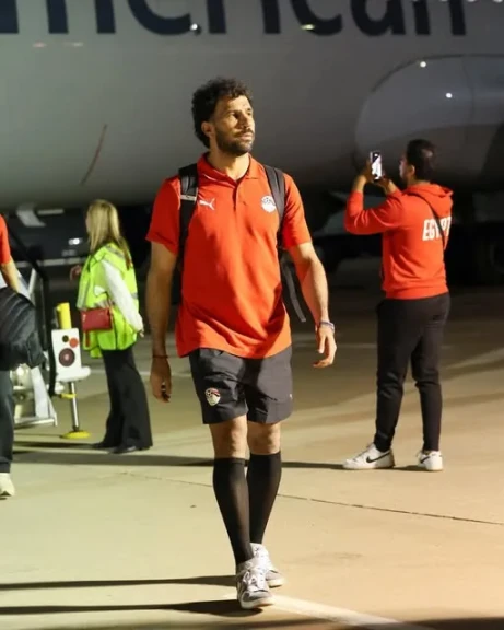 المهدي سليمان: تمثيل منتخب مصر شرف كبير.. وطموحنا في المونديال بلا حدود