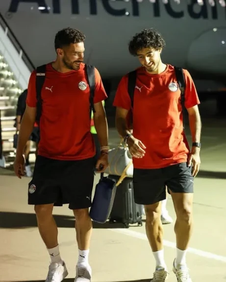 محمد هاني: جاهزون لأستراليا.. ونسعي لكتابة تاريخ جديد للكرة المصرية