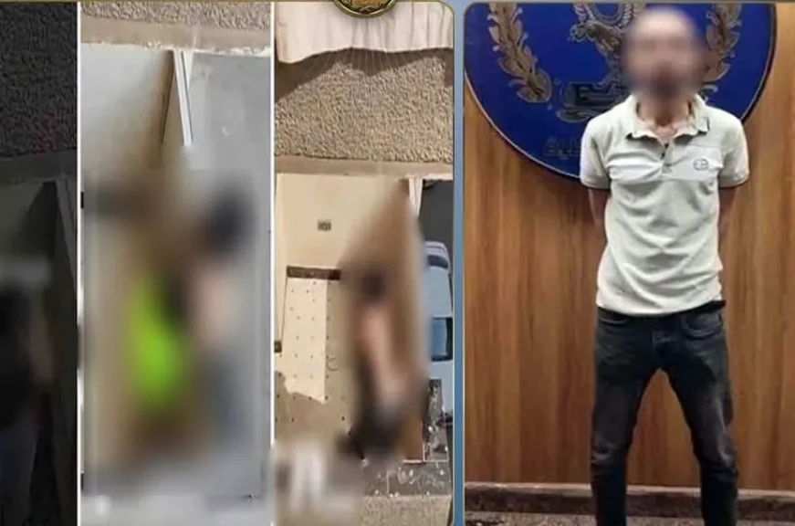 الداخلية:كشف ملابسات مقطع فيديو بتصوير الفتيات خلسة حال وقوفهن بشرفة منازلهن بالقاهرة