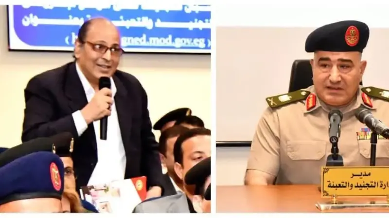 المتحدث العسكري : قبول دفعة جديدة من المجندين بالقوات المسلحة مرحلة أكتوبر2026