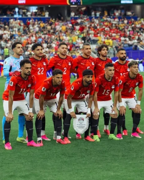 منتخب مصر يتقدم بهدف نظيف أمام استراليا بالشوط الأول بكأس العالم