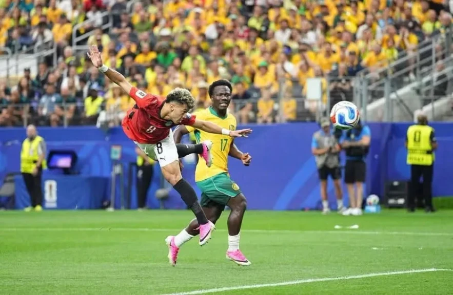 التعادل الإيجابي يحسم الوقت الأصلي لمباراة مصر و أستراليا بكأس العالم وتتجه للوقت الإضافي