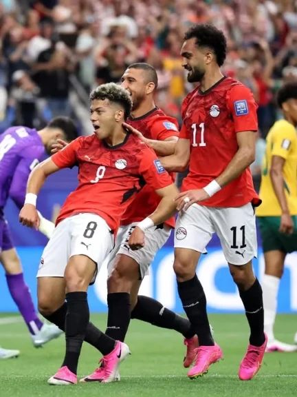 عاجل :مصر تكتب التاريخ وتتأهل لدور الستة عشر بكأس العالم بالفوز على أستراليا بركلات الترجيح