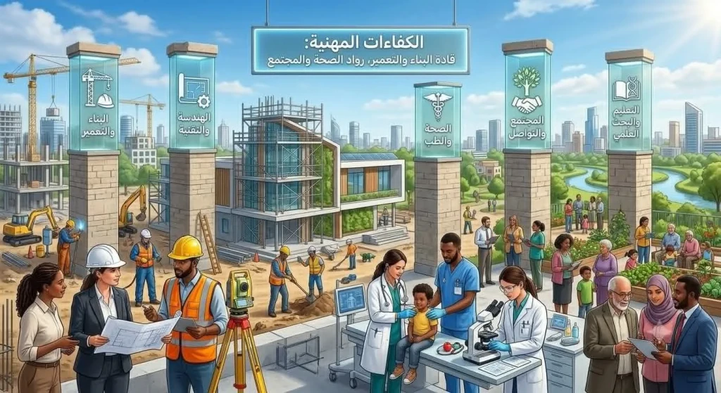 ظلال الكفاءات