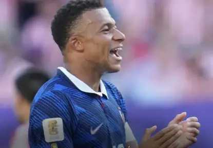 فرنسا تتأهل إلى دور الـ 8 بعد إقصاء باراجواي في كأس العالم 1 - 0
