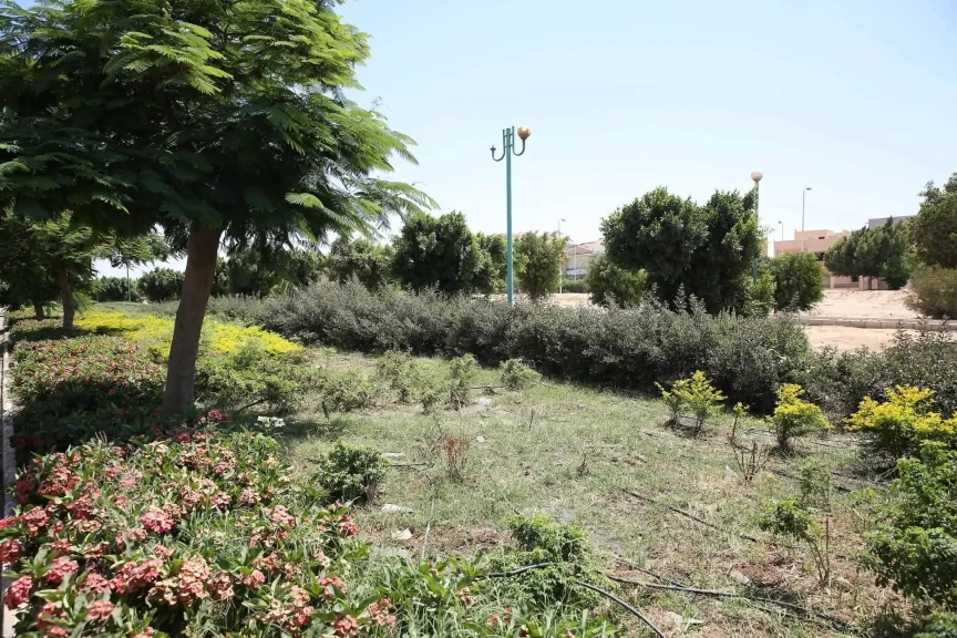 وزيرة الإسكان تتابع أعمال تطوير الطرق ومداخل مدينة بدر