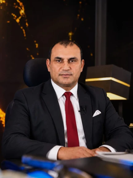 مصر العظمى القيادة الاستراتيجية للدولة المصريةالأوكتاجون برؤية المستشار الإعلامي محمد عطفي