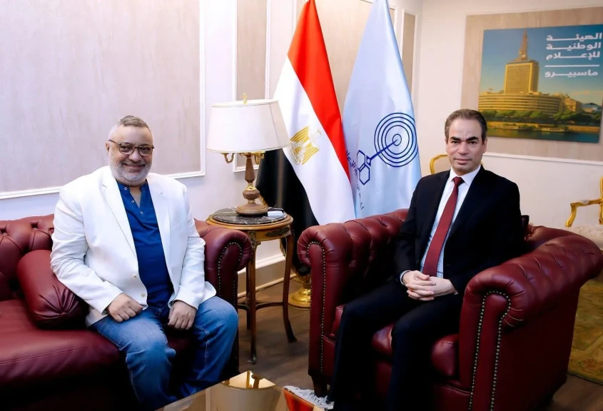 الكاتب والسيناريست عبد الرحيم كمال رئيساً للإنتاج المتميز بماسبيرو