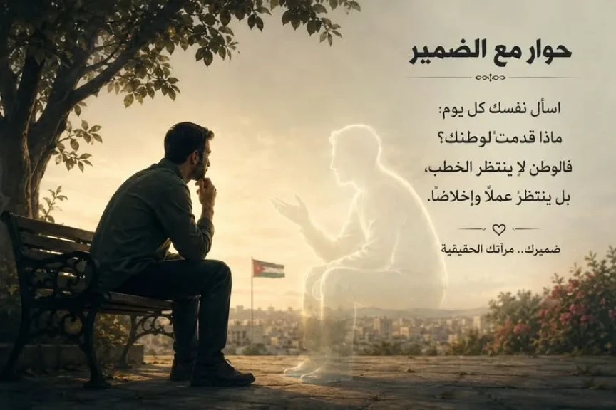 حين يحاكمك الضمير