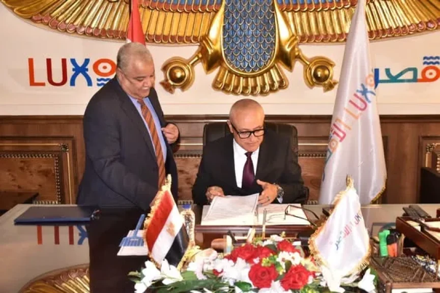 محافظ الأقصر يعتمد تنسيق القبول بمدارس الثانوي العام والمدارس الفنية للعام الدراسي 2026 _ 2027 بحد أدنى 240 درجة للتعليم الثانوى العام