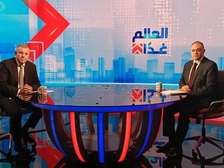 د.محمود المتيني لـ”العالم غدًا” على القناة الأولى: البحث العلمي شهد طفرة كبيرة والجامعات الحكومية تظل العمود الفقري للتعليم العالي