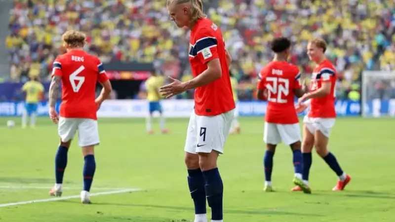عاجل : النرويج تُقصي البرازيل وتتأهل إلى ربع نهائي كأس العالم بثنائية هالاند