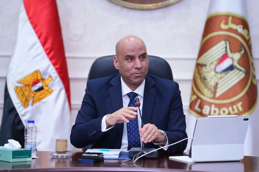وزير العمل يلتقي ممثلي شُعب شركات إلحاق العمالة بالخارج لتعزيز التعاون وتوفير فرص عمل لائقة للشباب